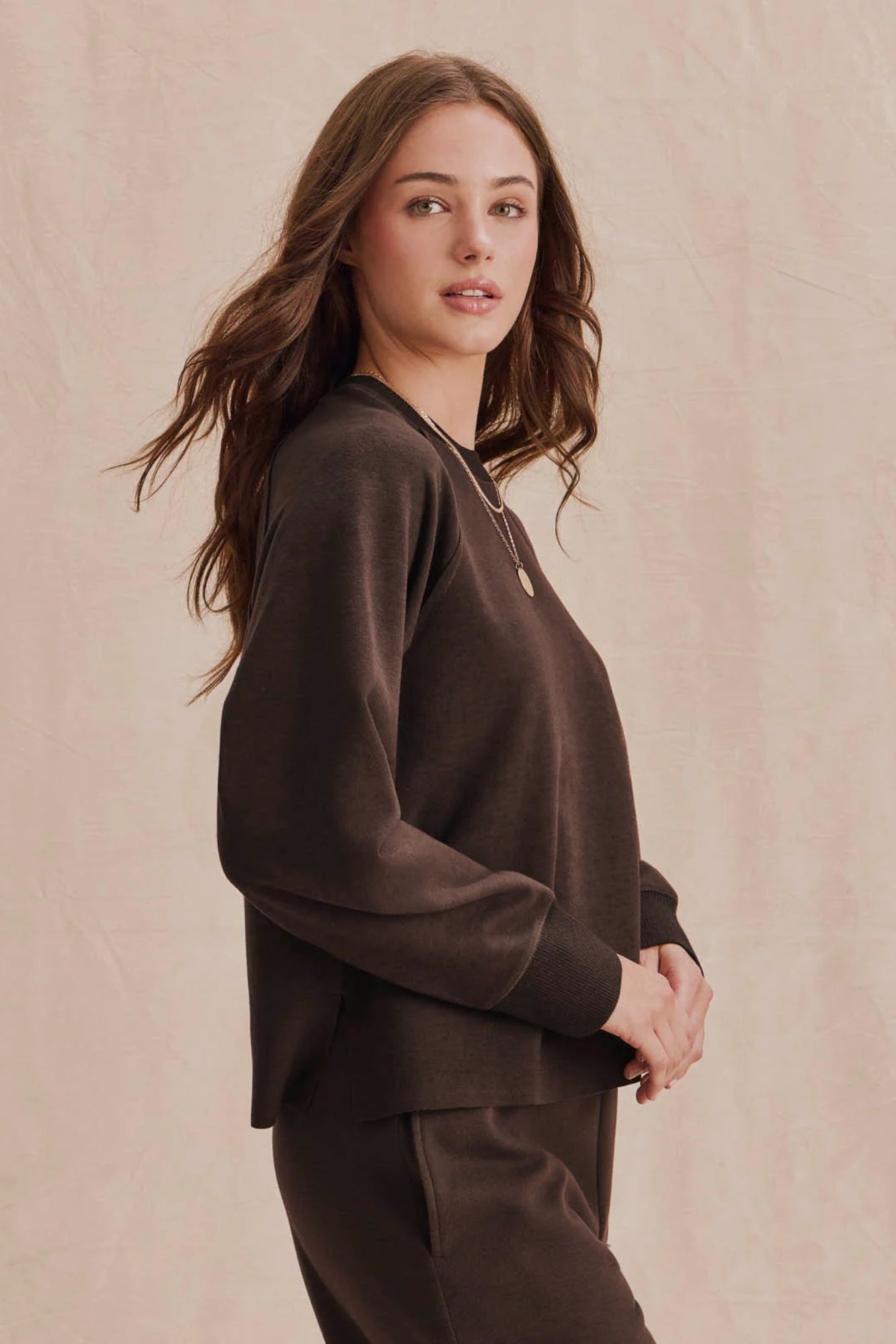 Winslow Raglan Top