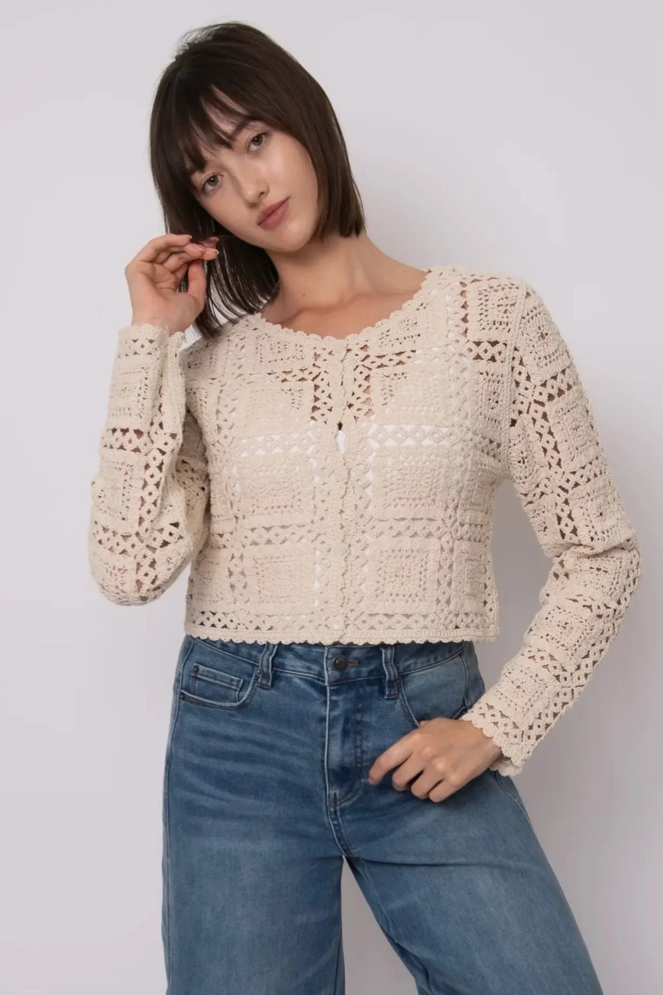 Laurel Cardigan
