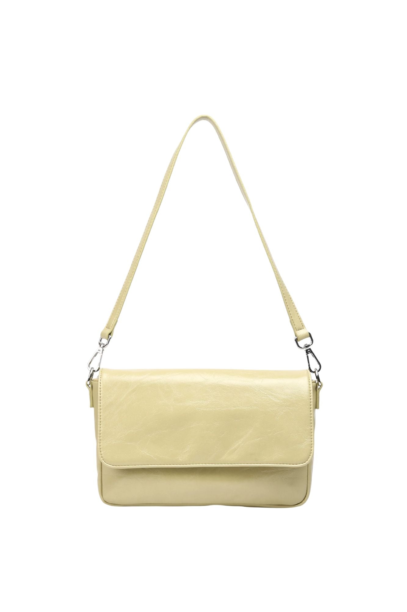Kaya Glossy Structure Bag