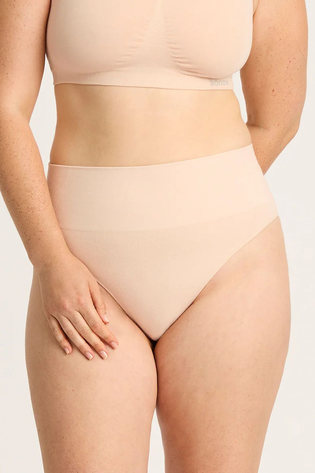 Shaper High Waist G-String
