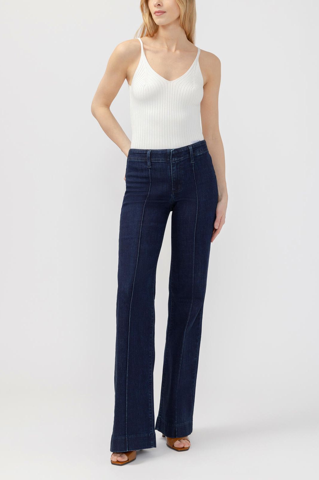 Suki 70's Trouser Jean