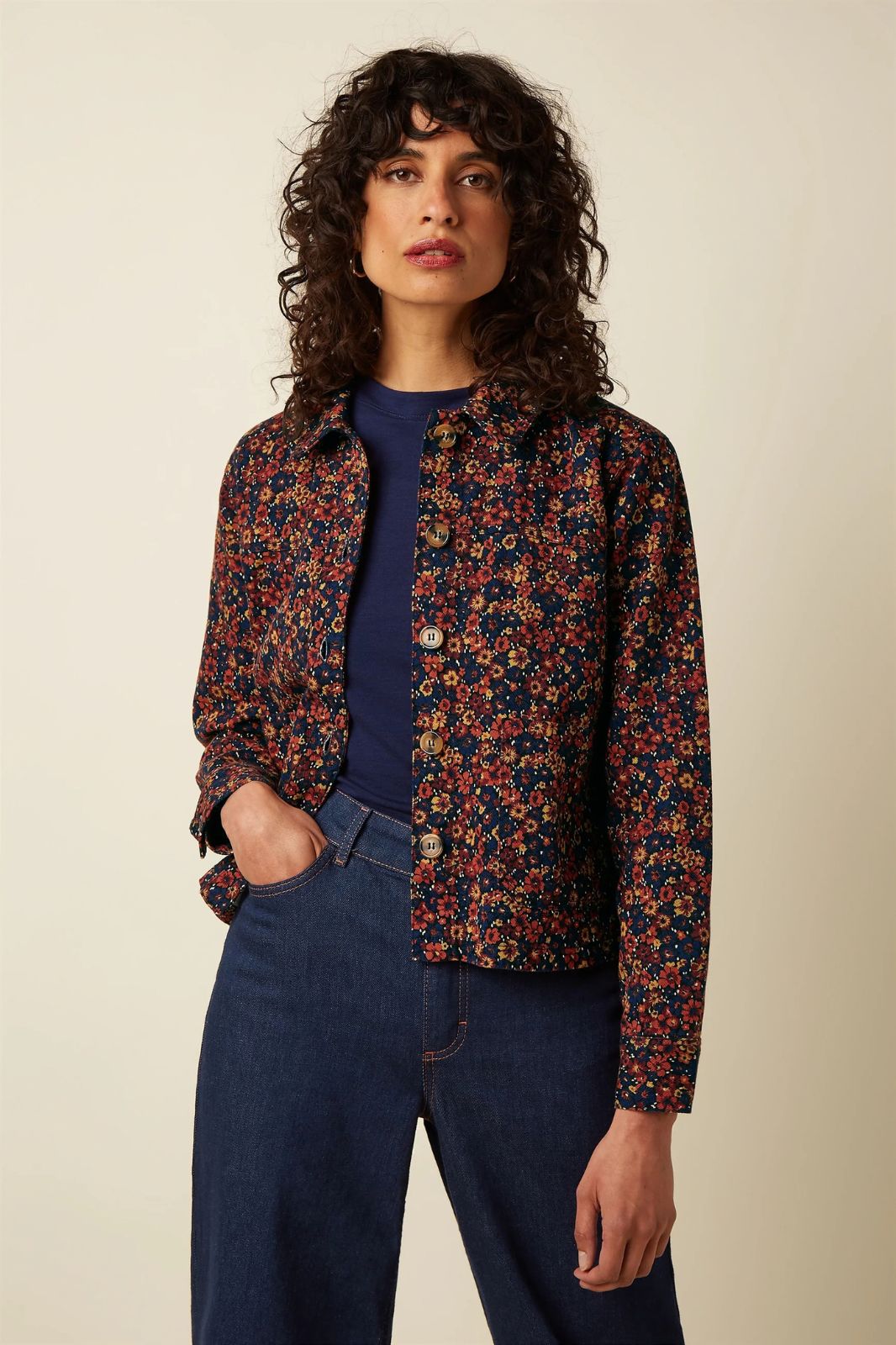 Pearl Jacket
