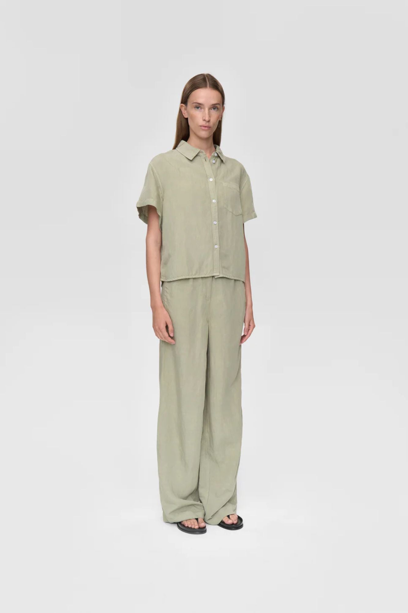 Sage Shirt