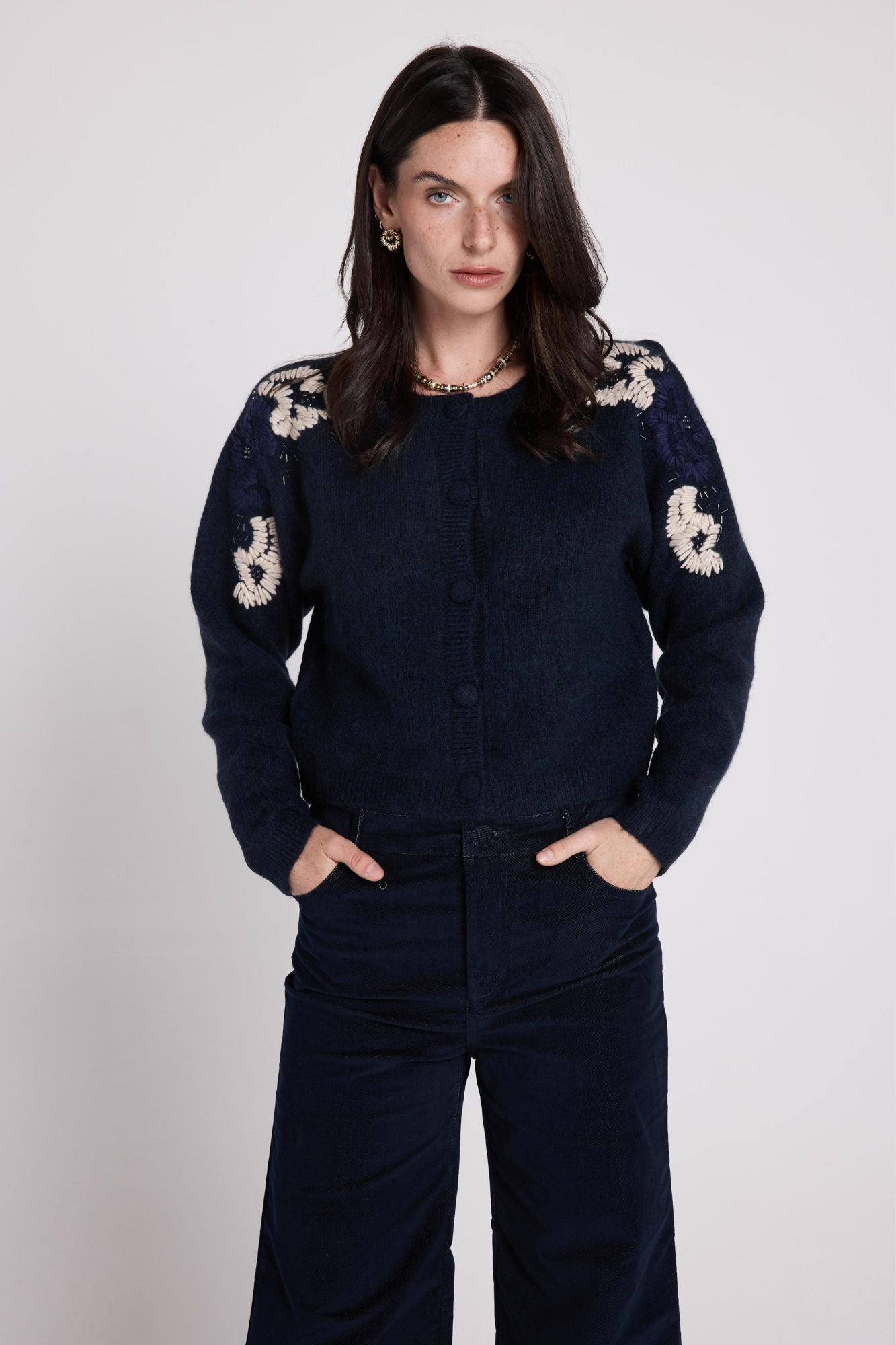 Yassor Cardigan