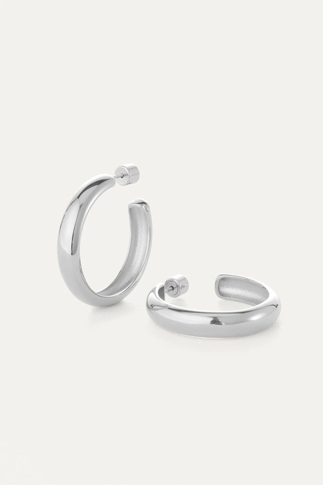 Staple Hoops - Large