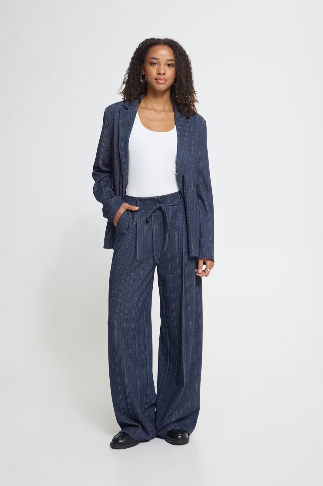 Kate Pinelle Wide Pant