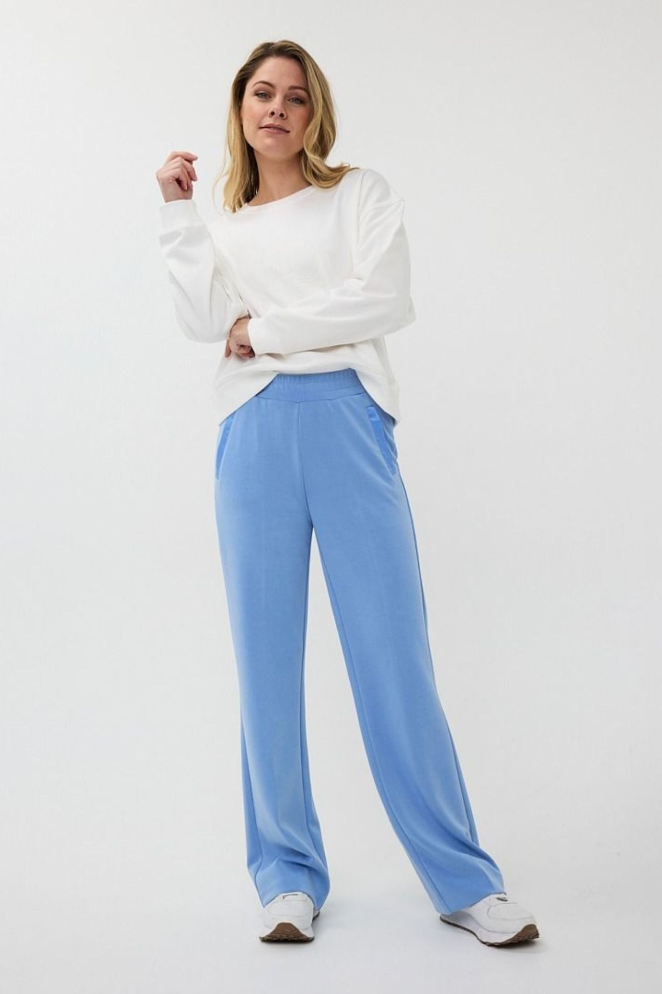Trousers Jogger Modal