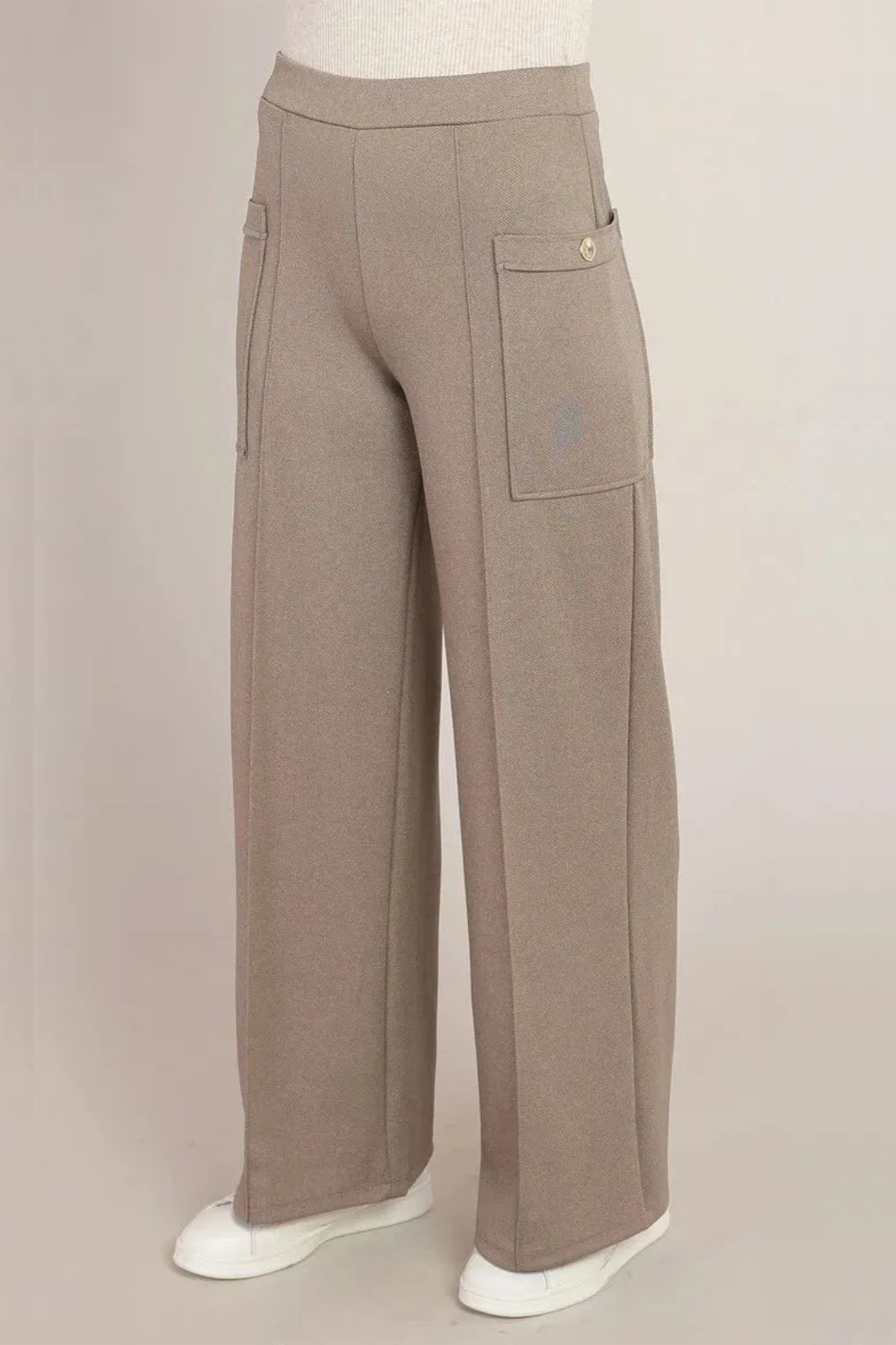 Twill Pocket Pants