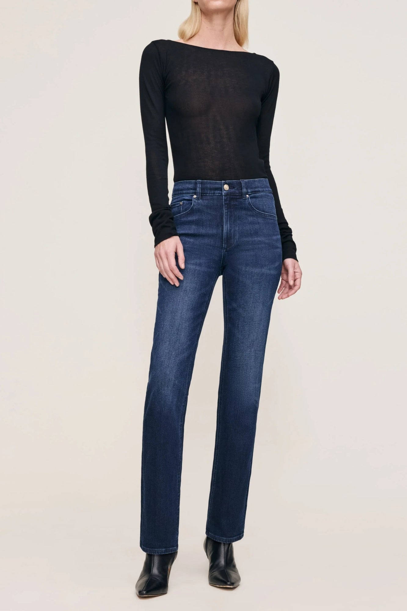 Patti Straight High Rise 31"
