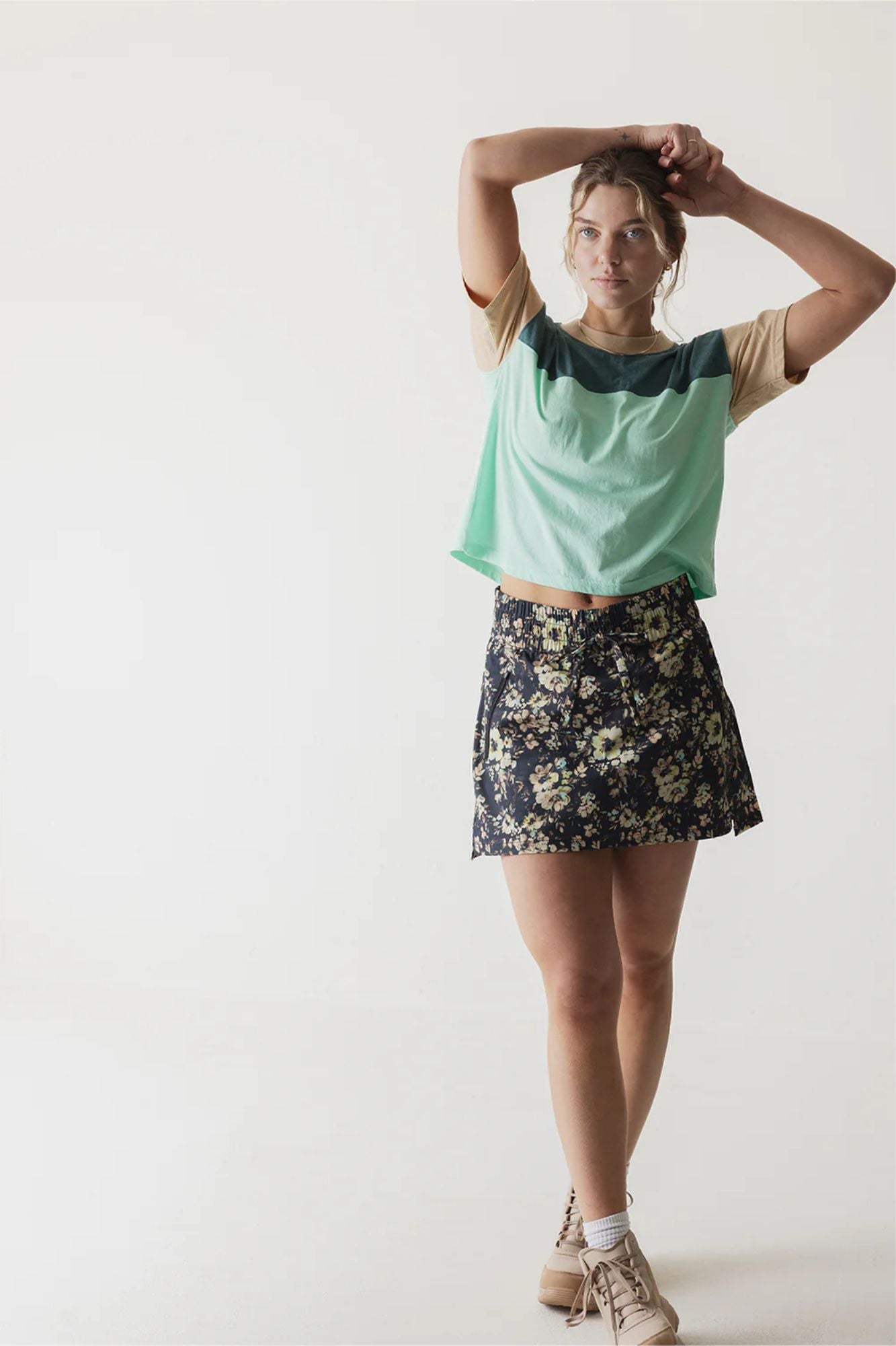 Just Beachy Skort