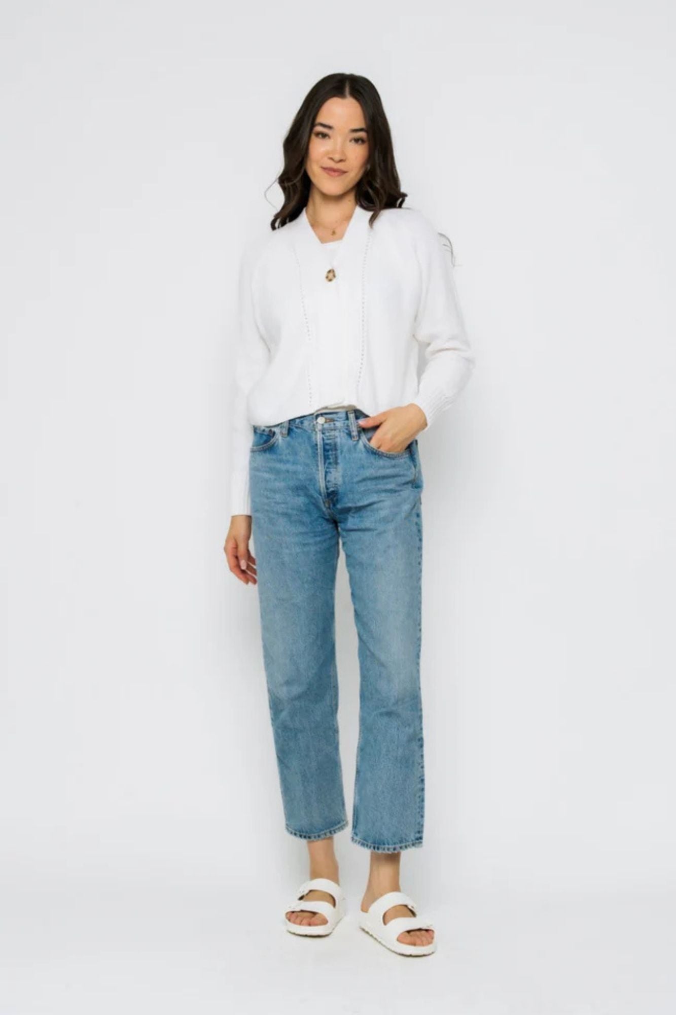Janey Cardigan