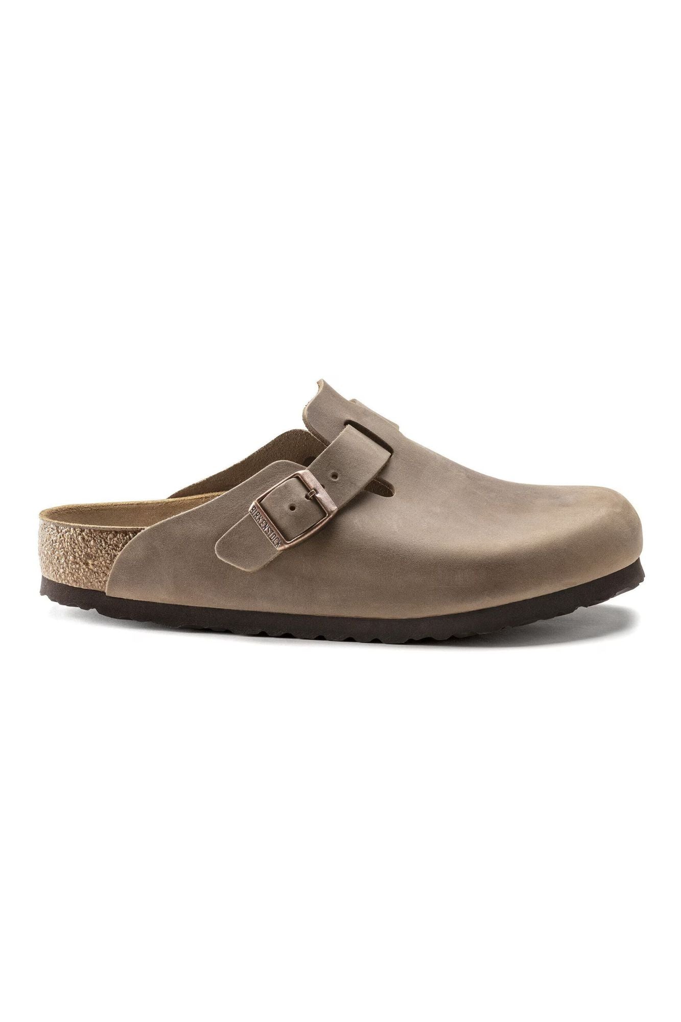 Boston Oiled Leather | Regular