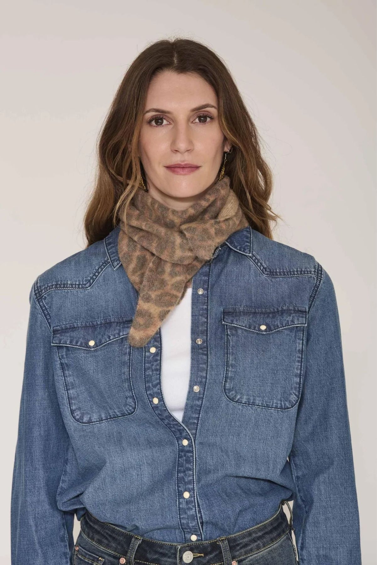 Foussi Scarf