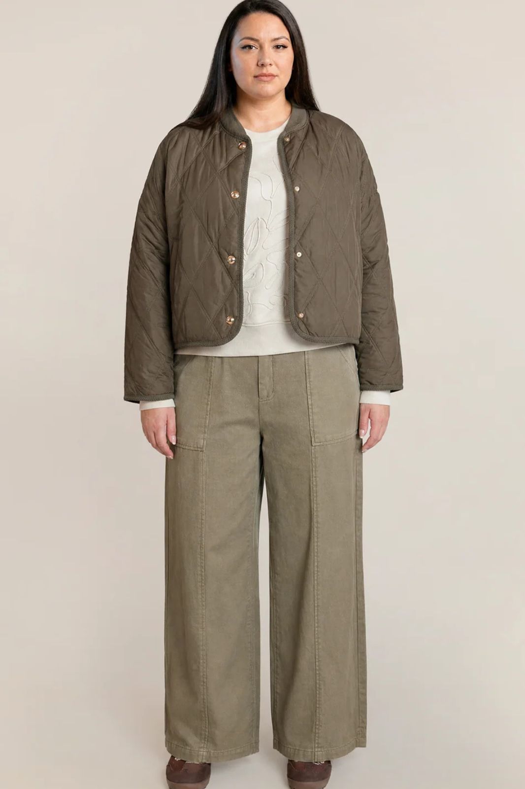 Quilted Jacket
