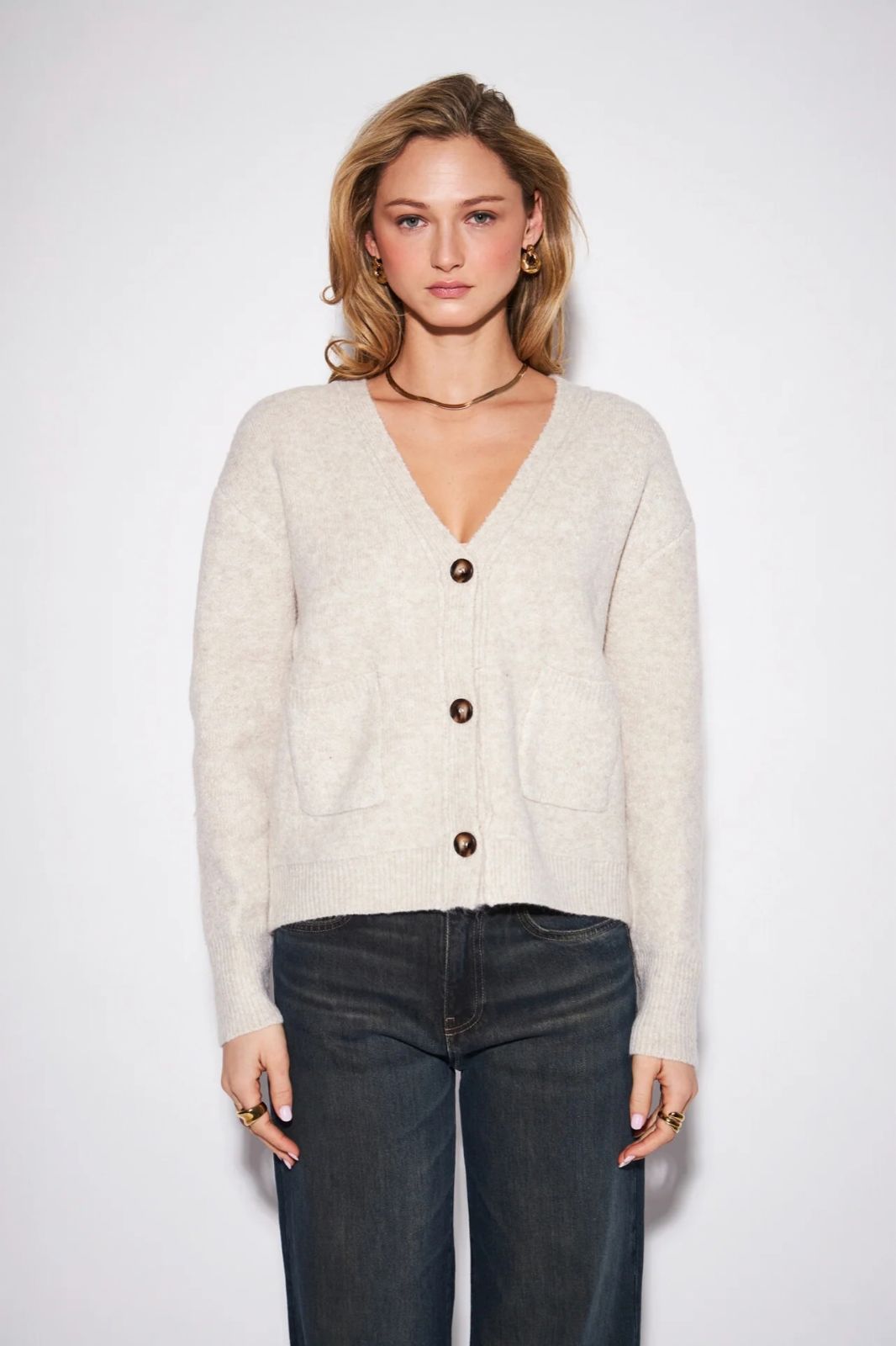 Braxton Cardigan