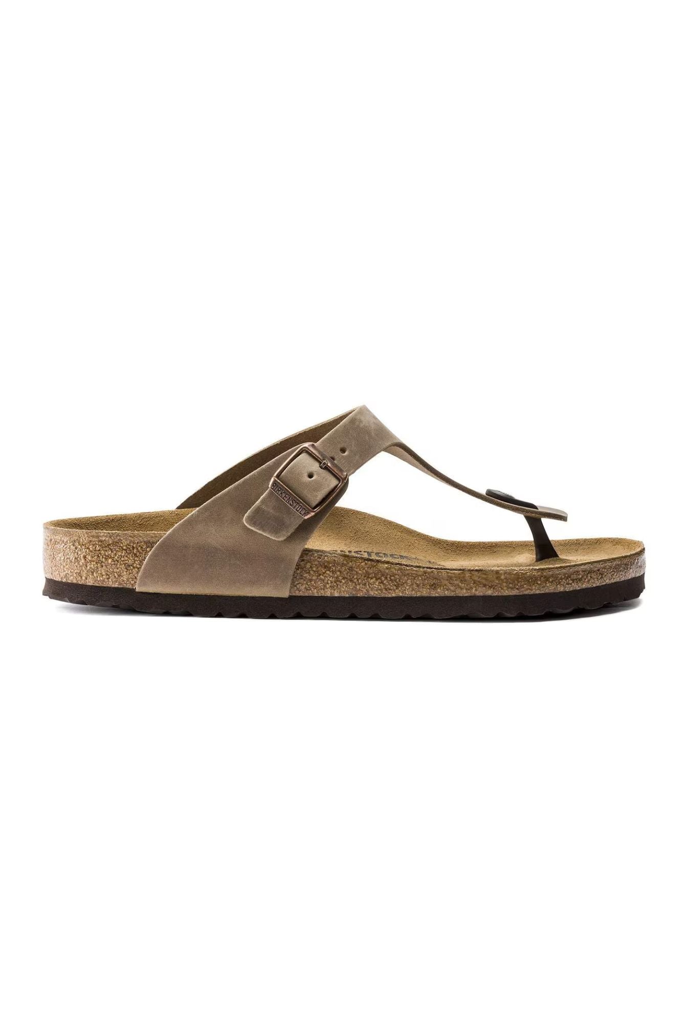 Gizeh Oiled Leather | Regular