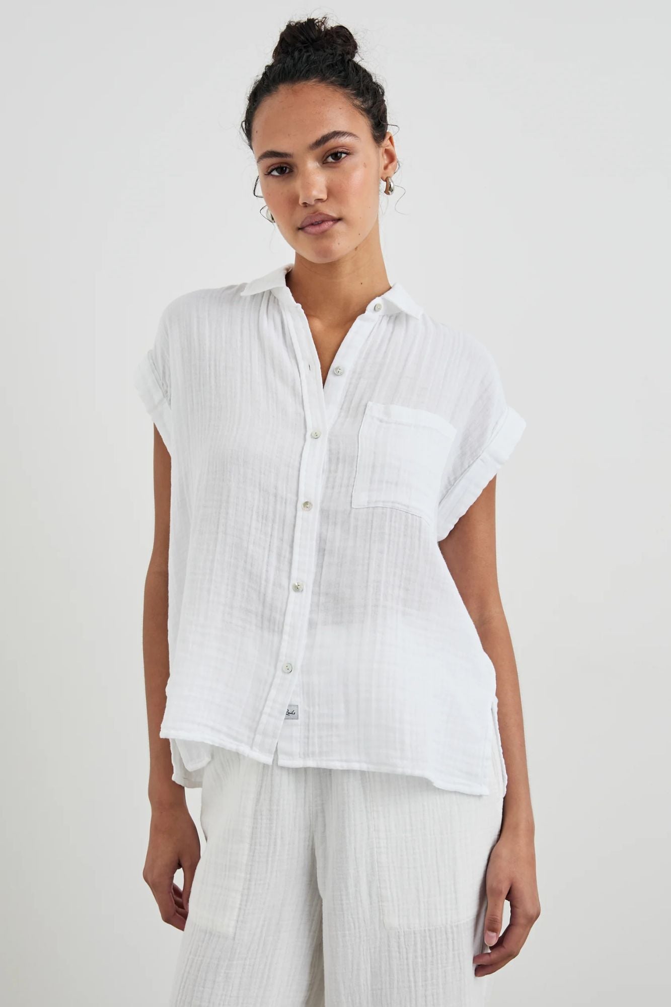 Whitney Shirt