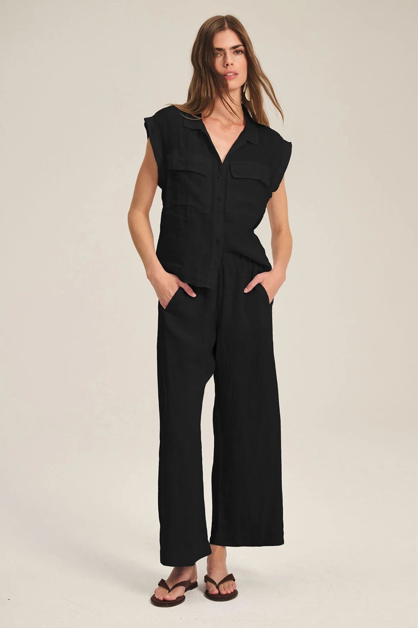 Lola Linen Pant
