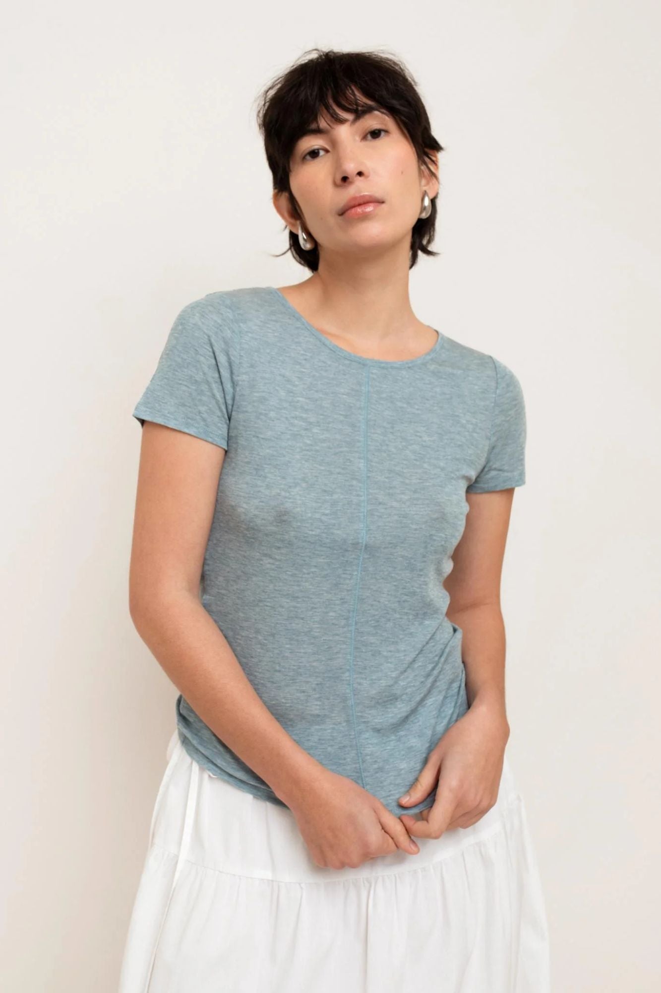 Echo Sheer T-Shirt