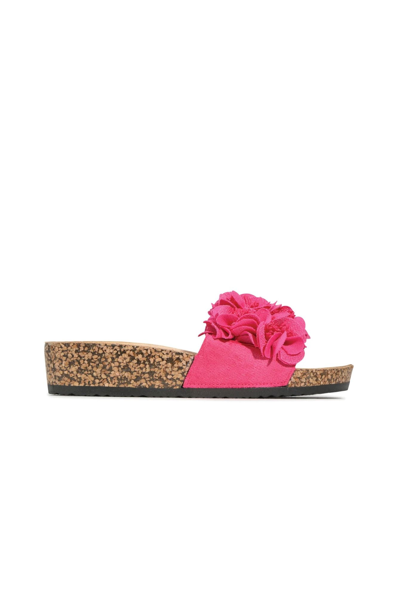 Corsage Sandal