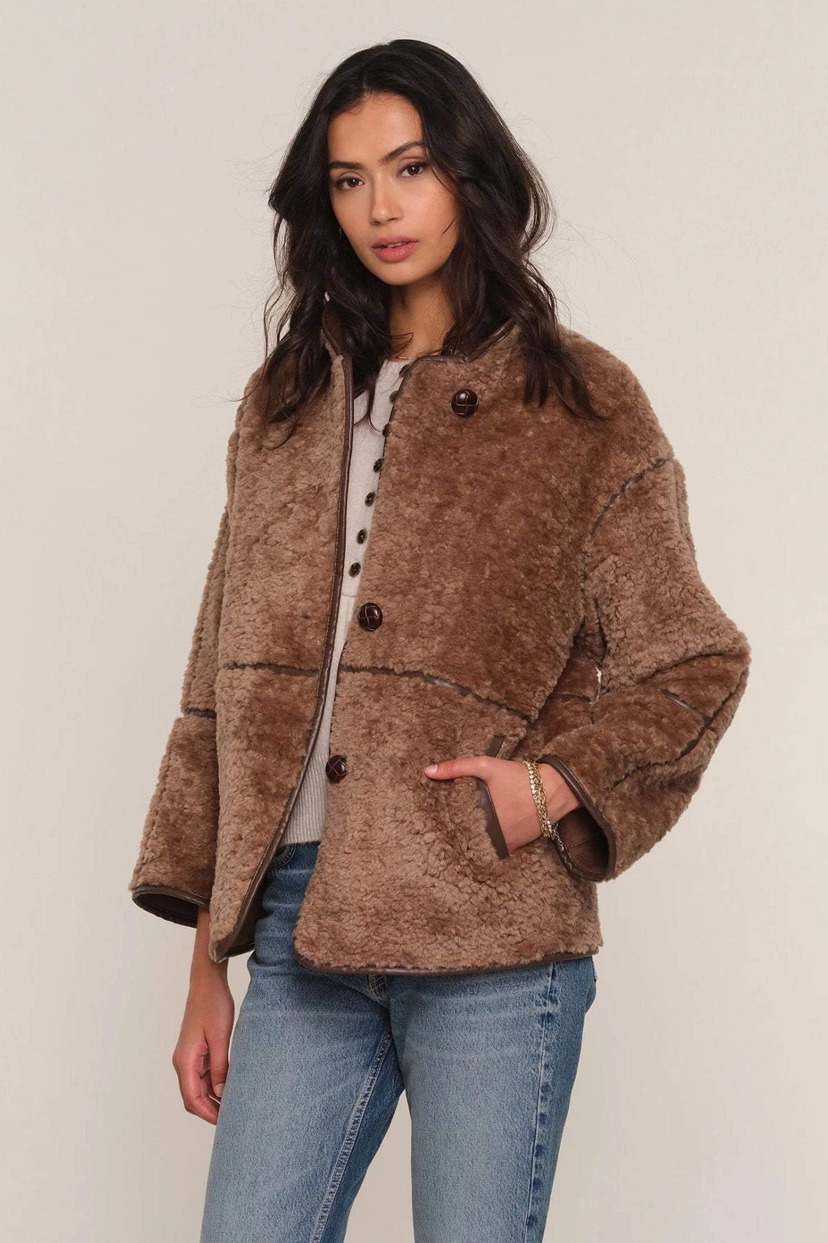 Alli Jacket