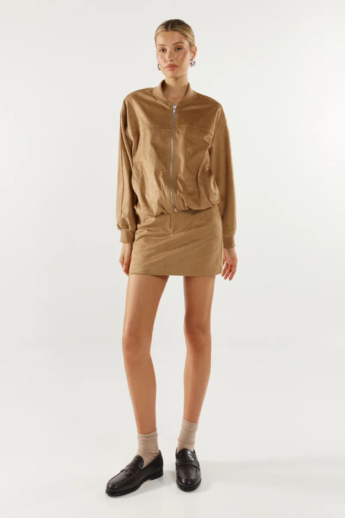 Deserae Jacket