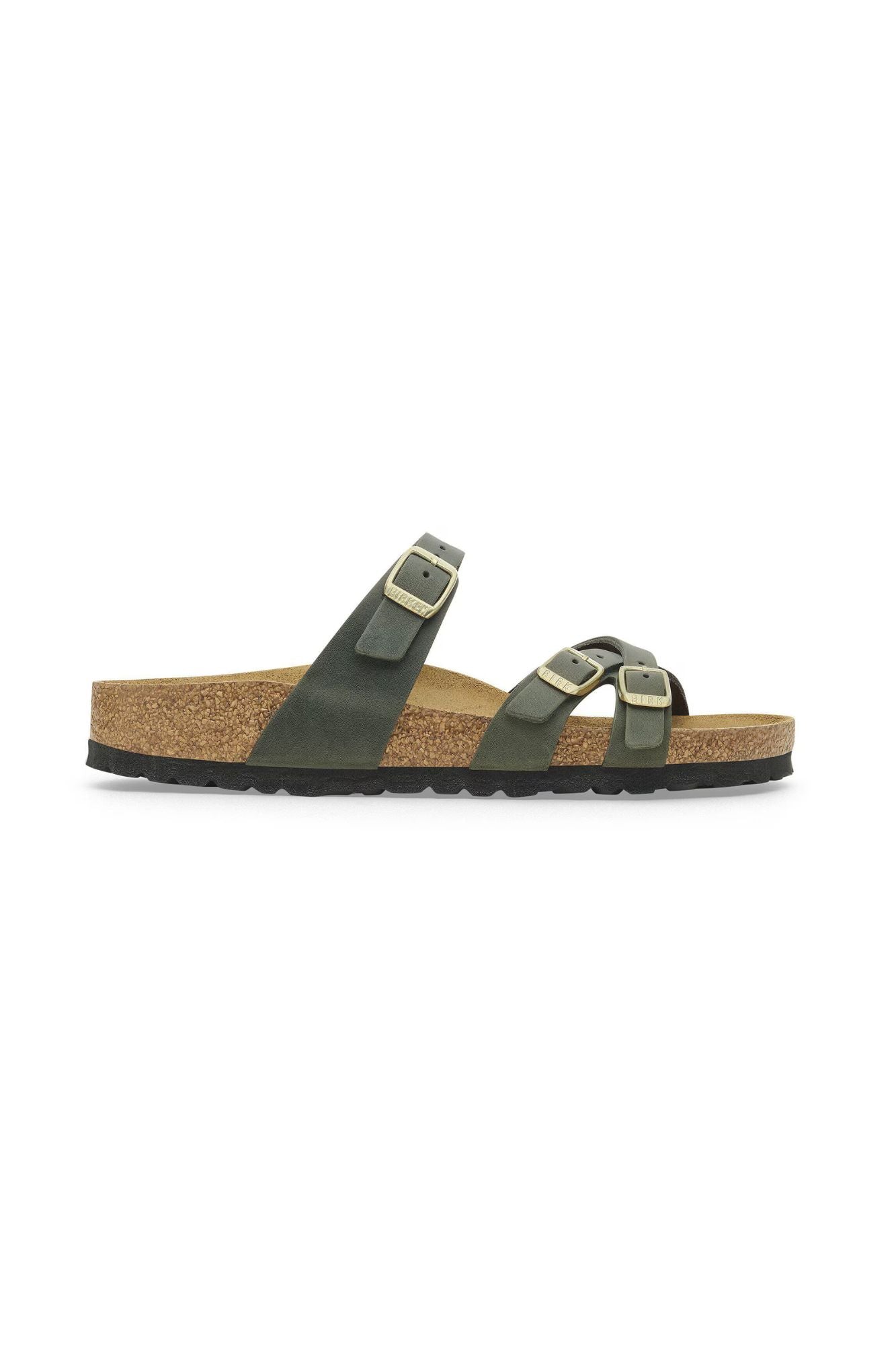 Franca Oiled Leather | Regular