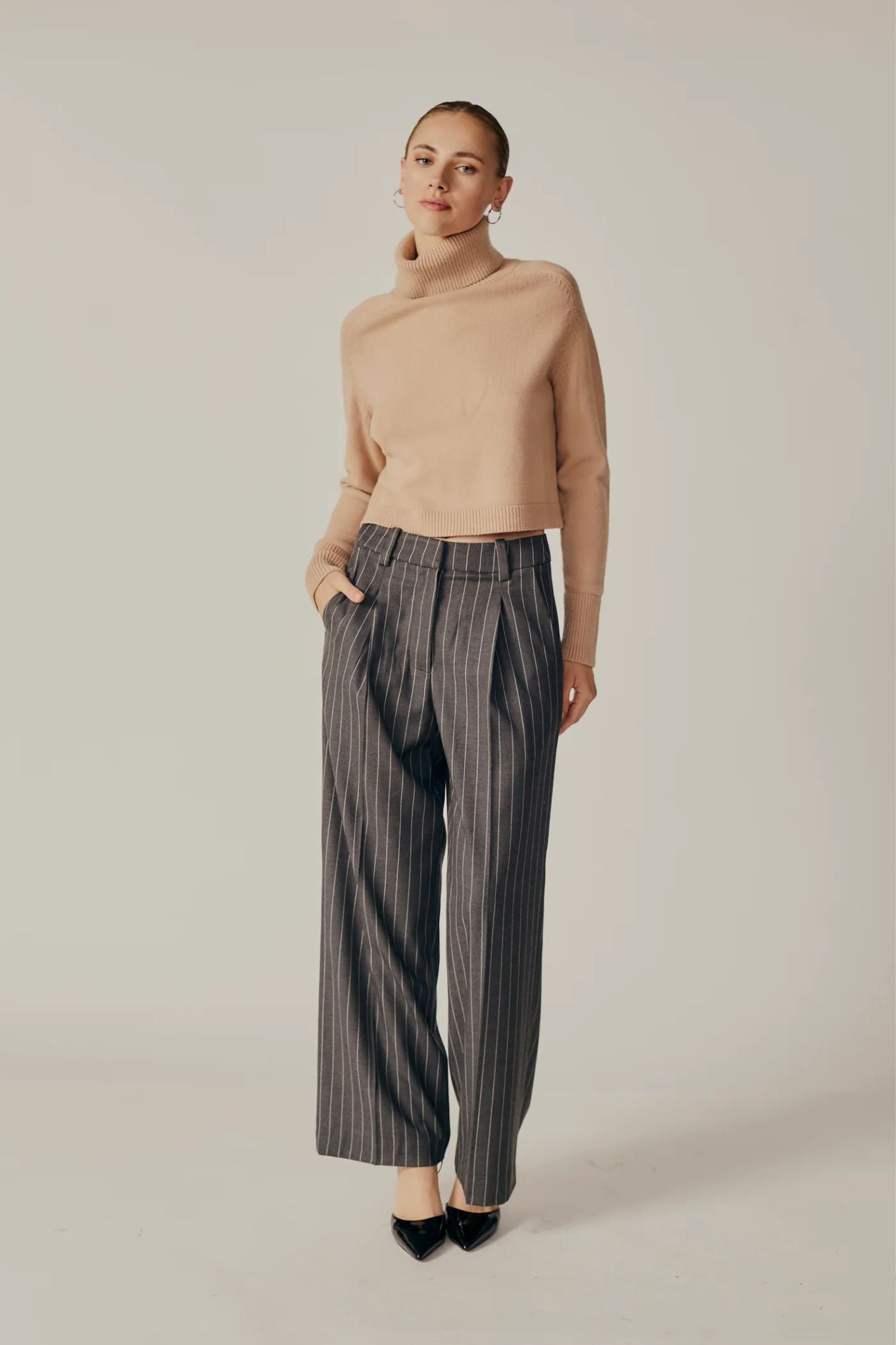 Pugliese Turtleneck Sweater