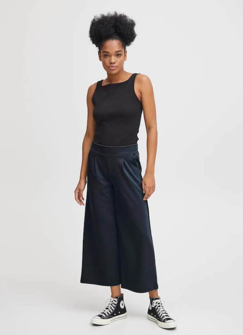 Pantalon large Kate