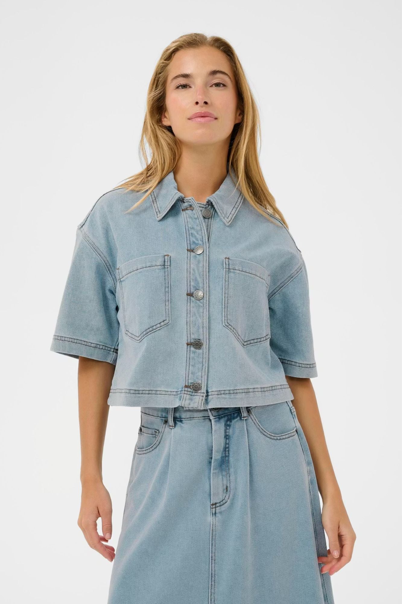 Minna Denim Shirt