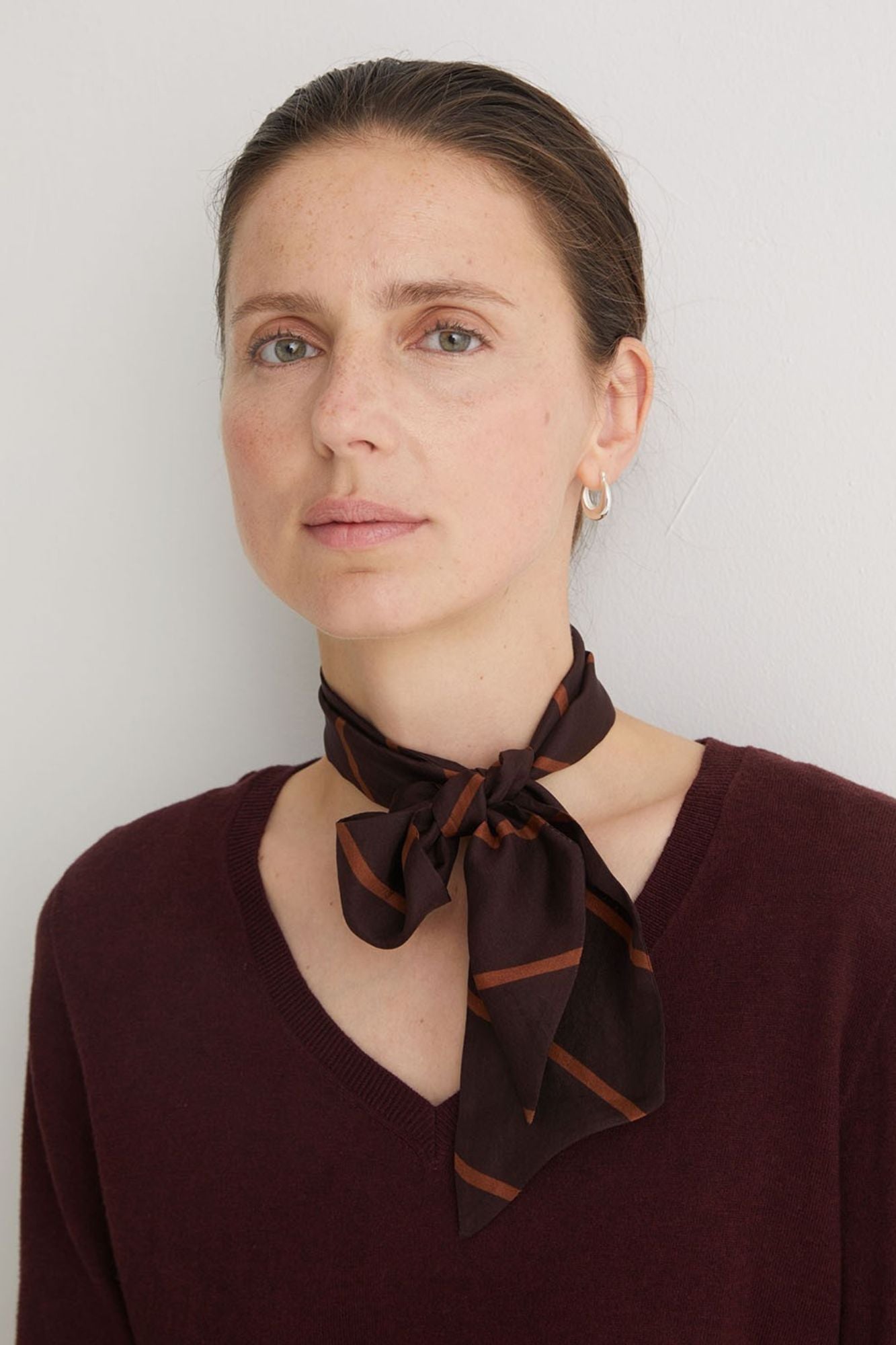 Silk Bow Tie