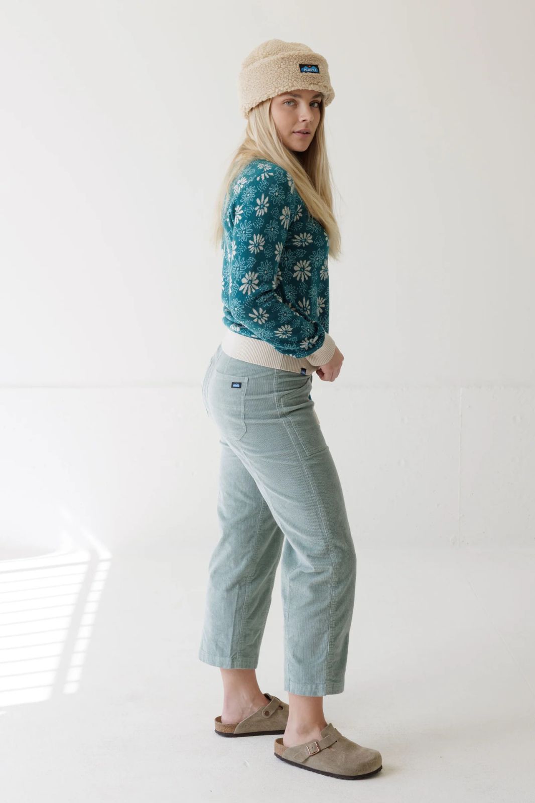 Hillrose Sweater