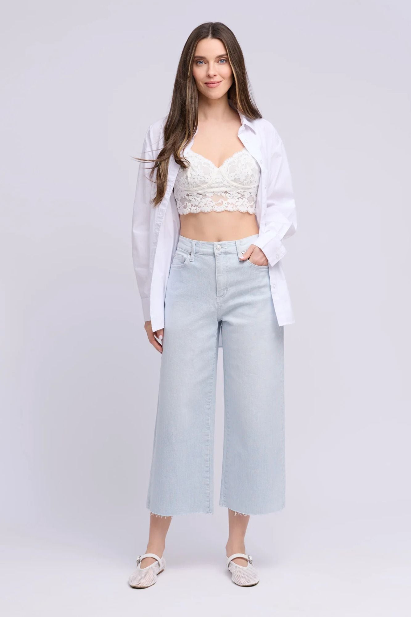 Lily Wide Jean