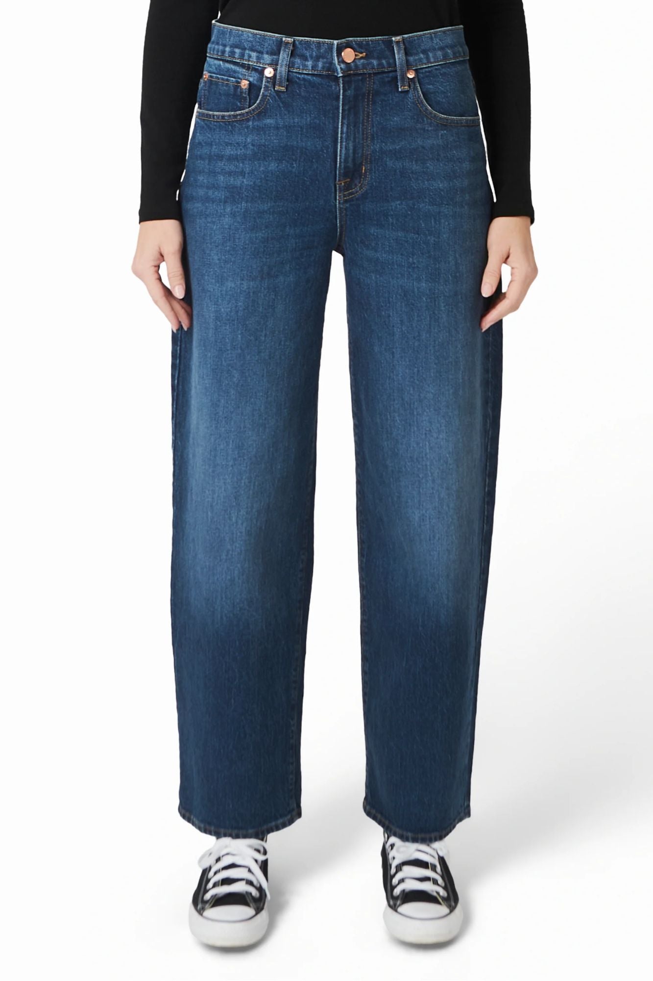 Daisy Barrel Jean
