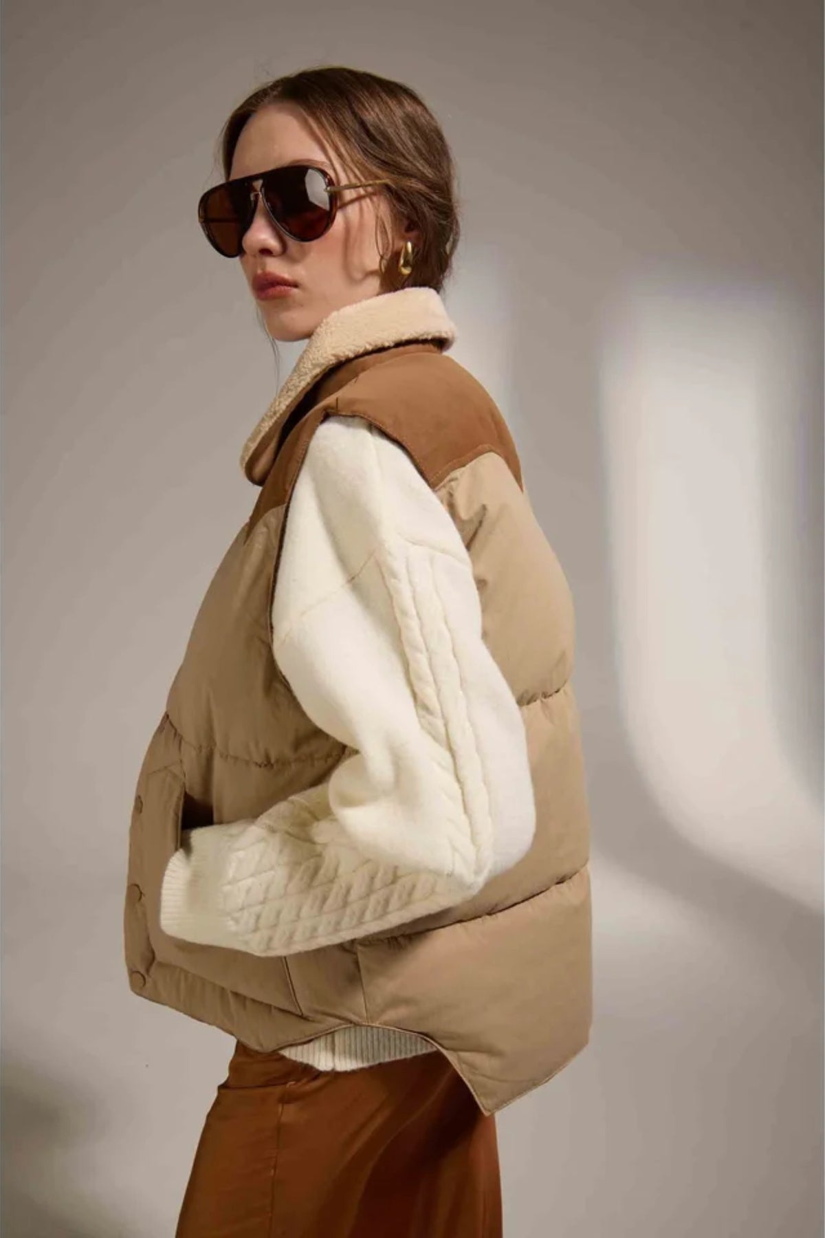 Morrison Combined Vest