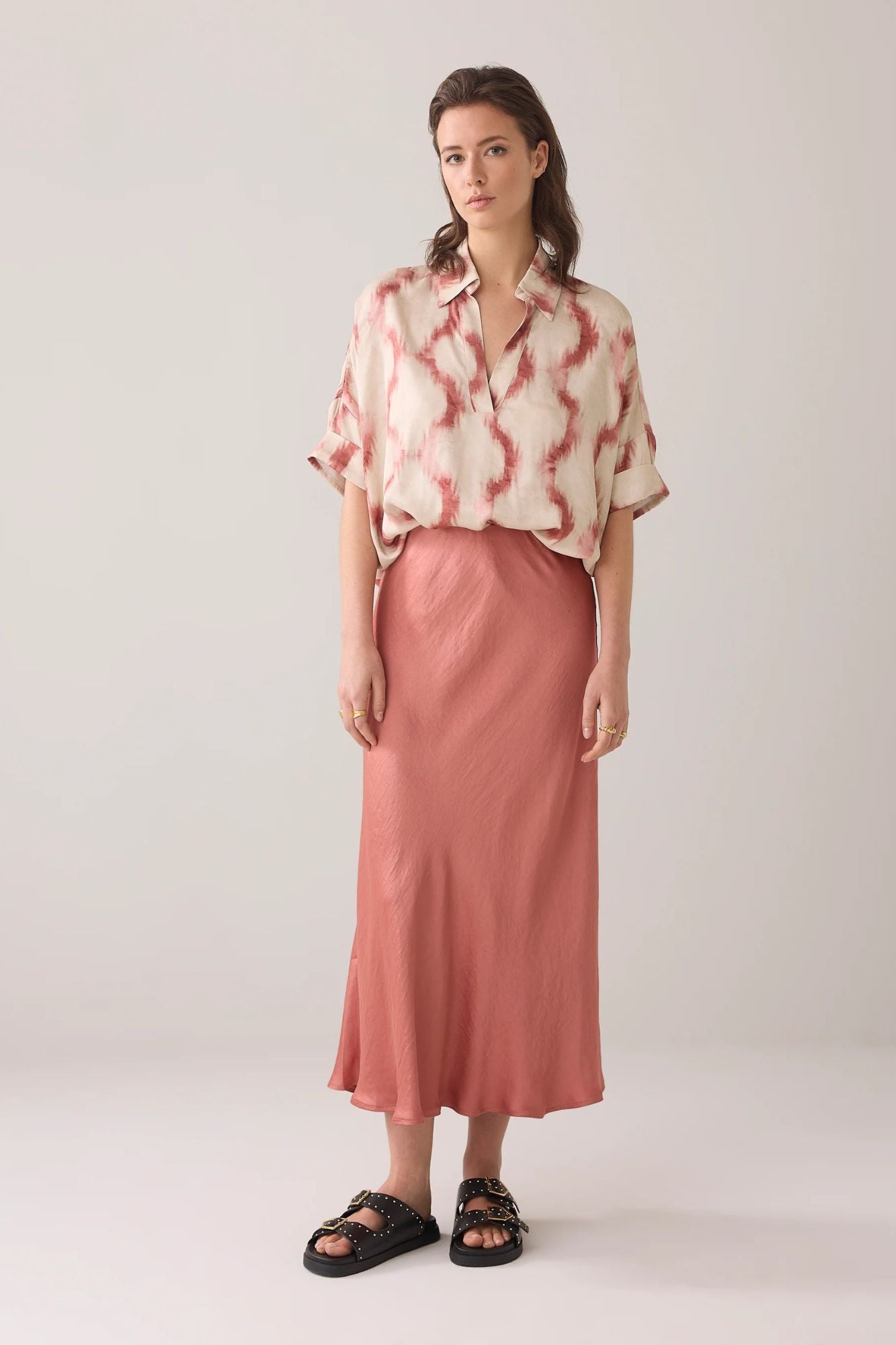 Wave Blouse
