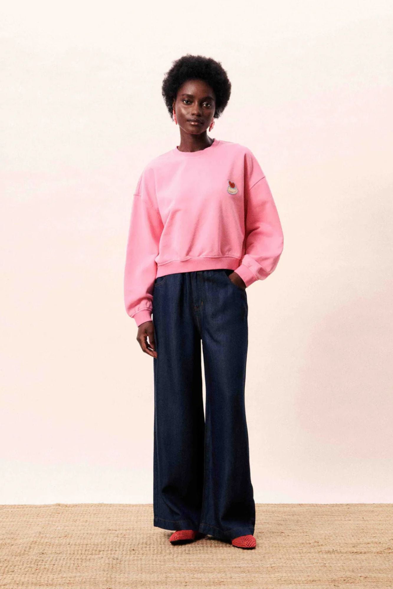 Lusitania Jean