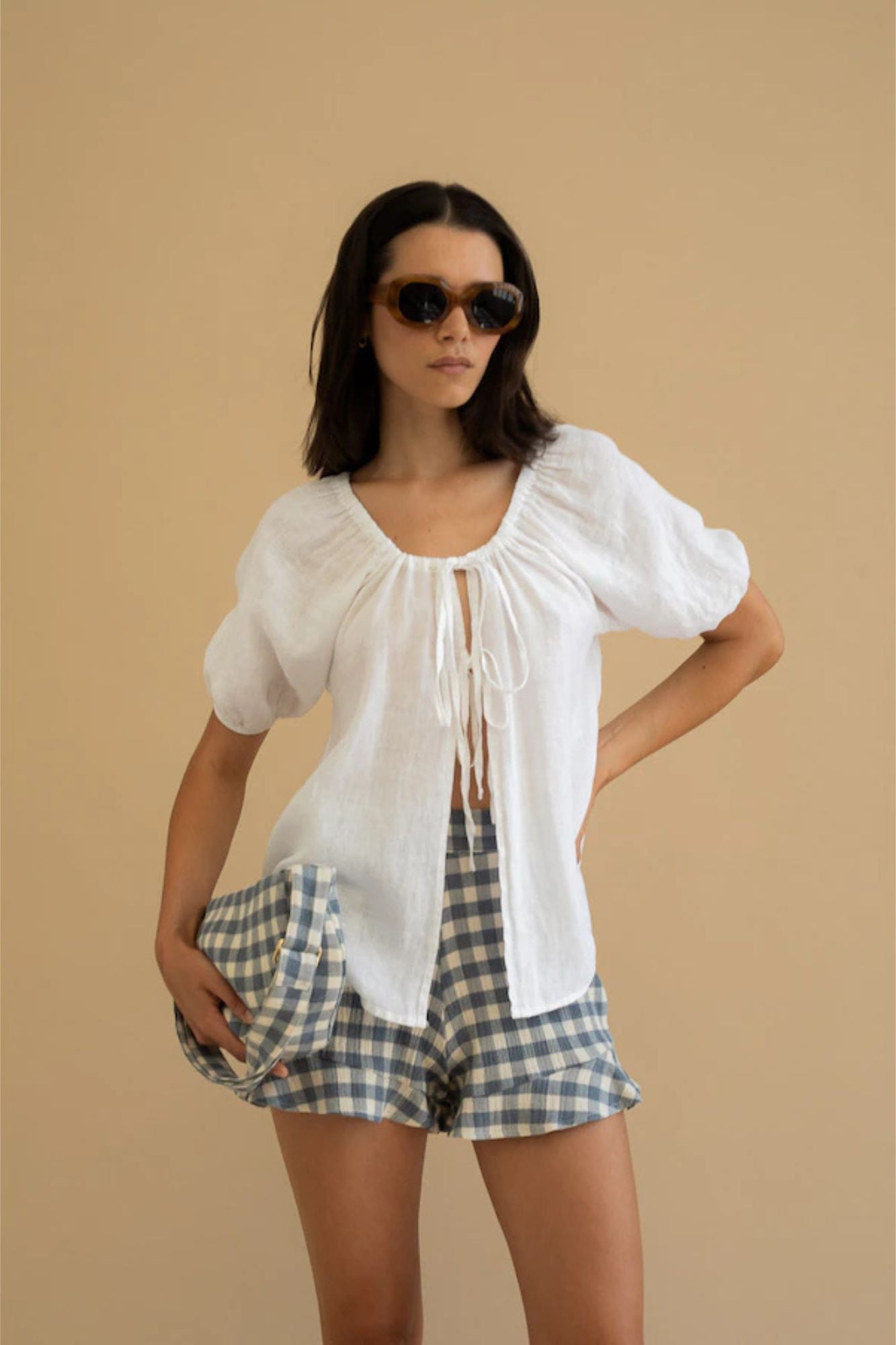 Unimak Blouse