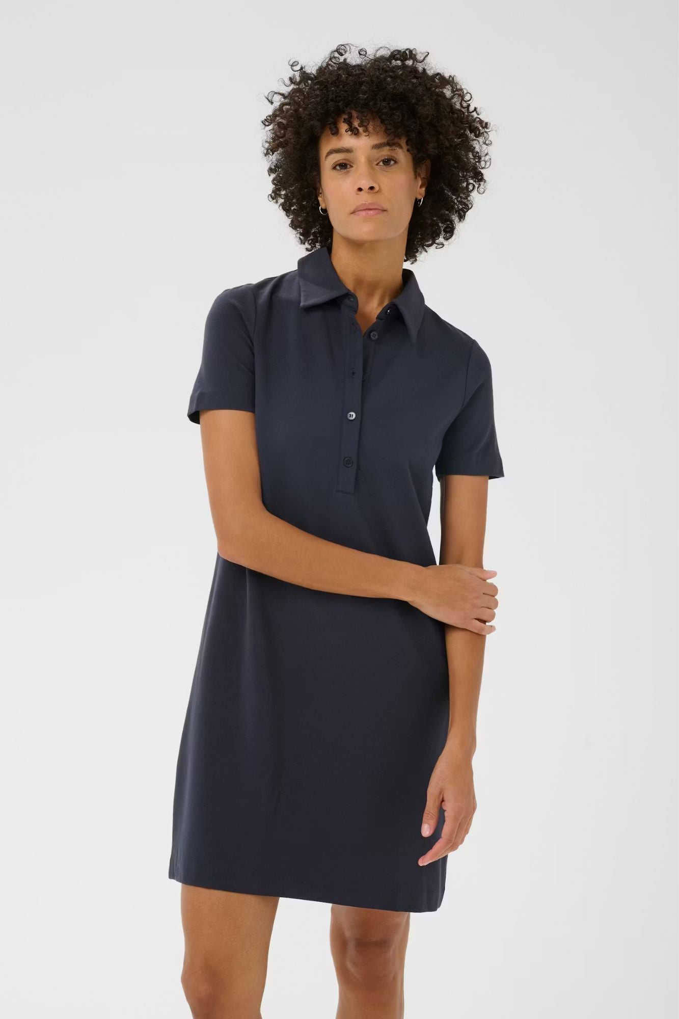 Elivia Short Dress