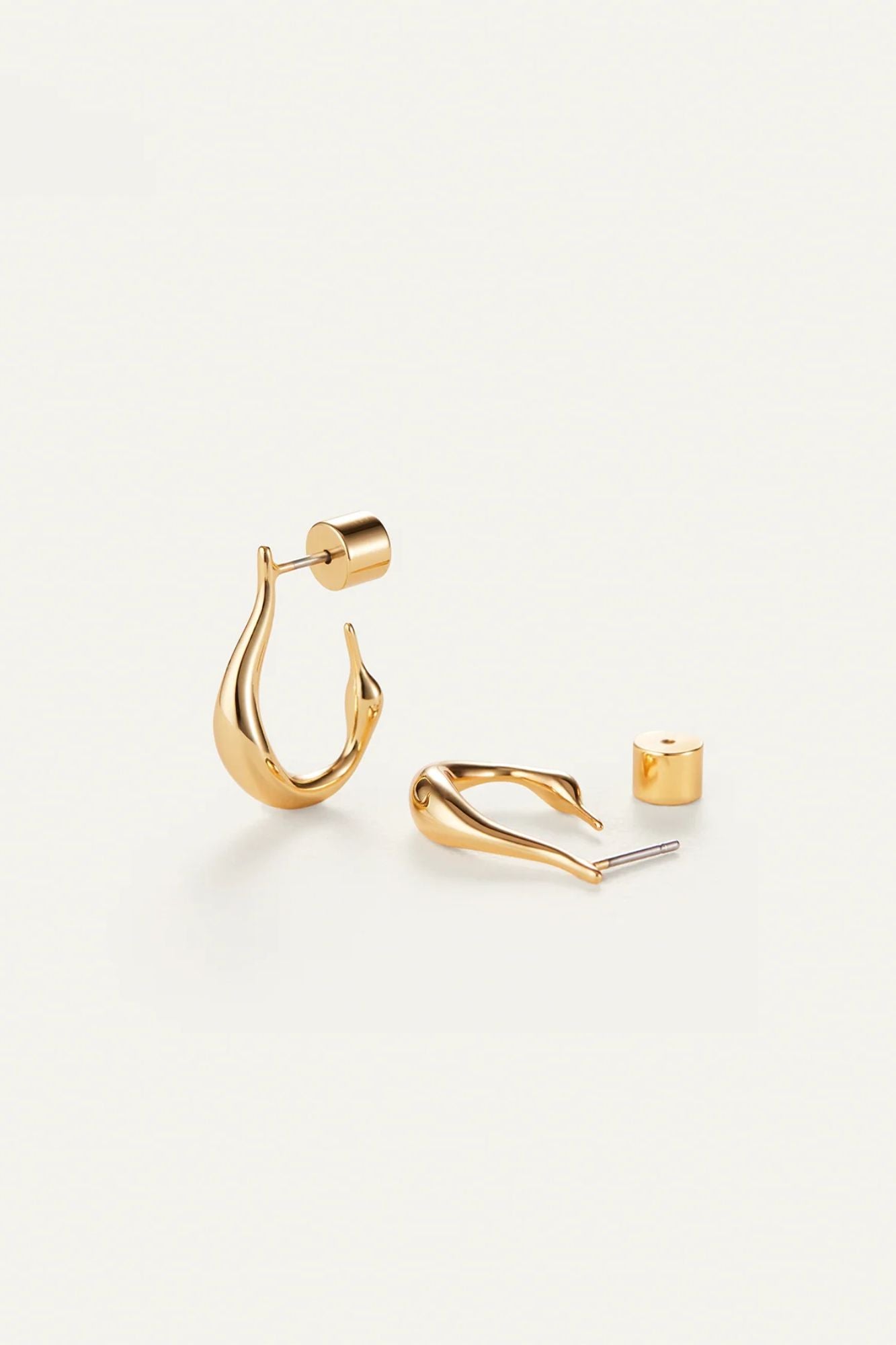 Mini Colette Hoop Earrings