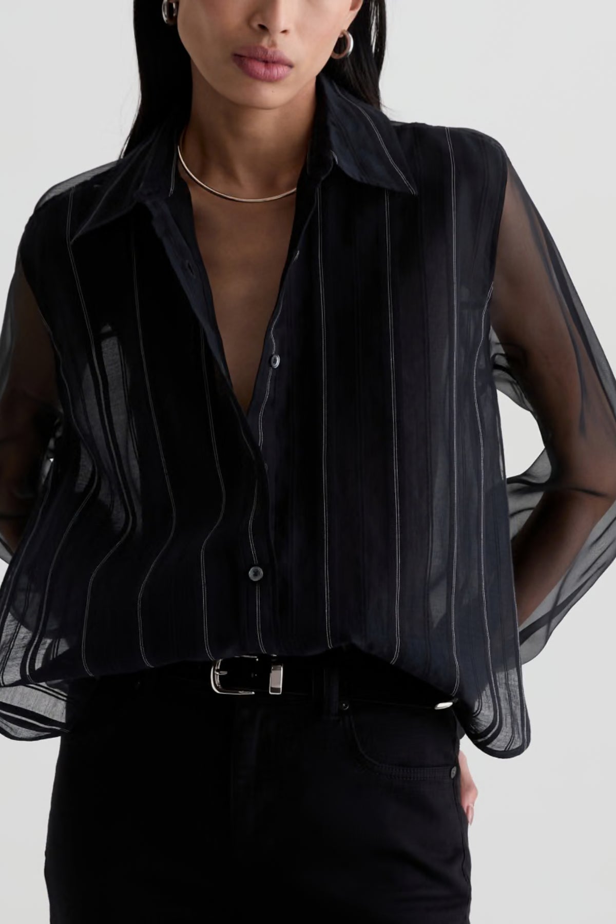 Sawtelle Button Up Shirt