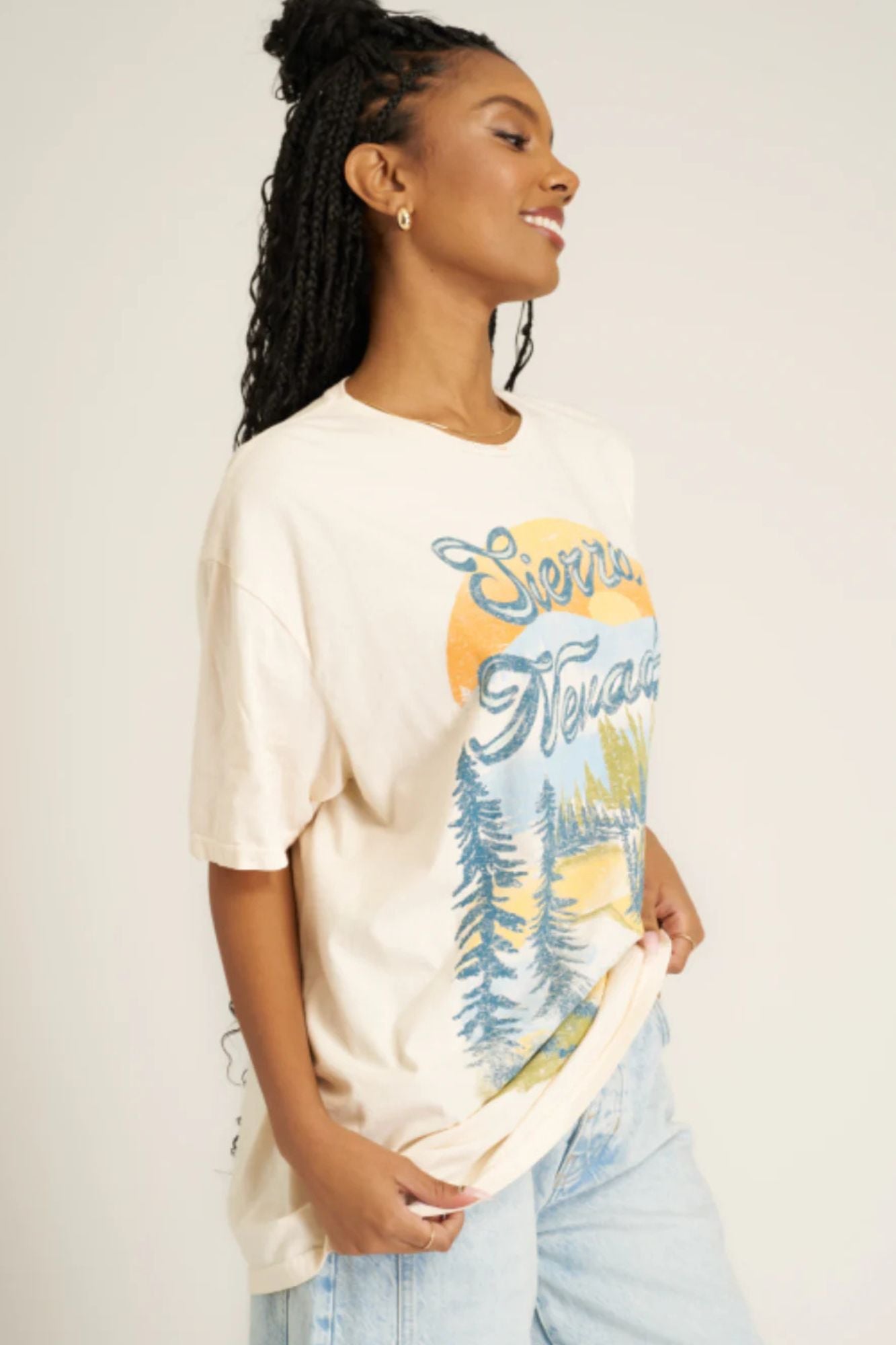 Sierra Nevada Relaxed Tee