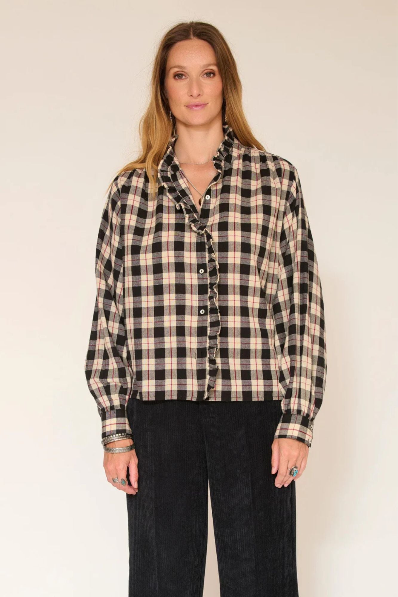 Calica Blouse