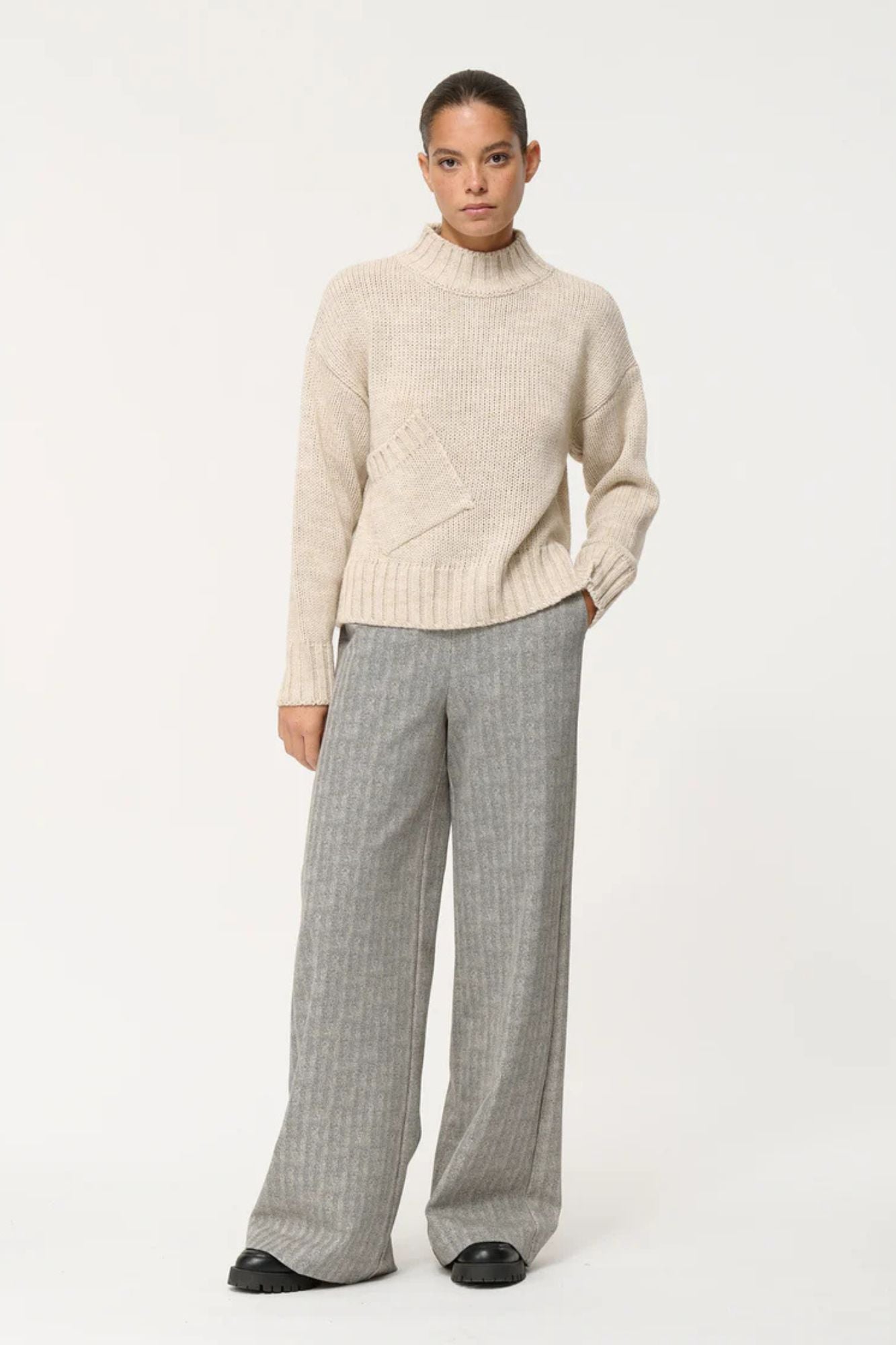 Curt Sweater