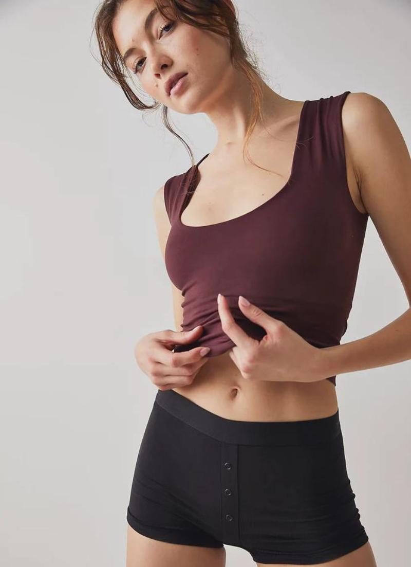 Clean Lines Muscle Cami