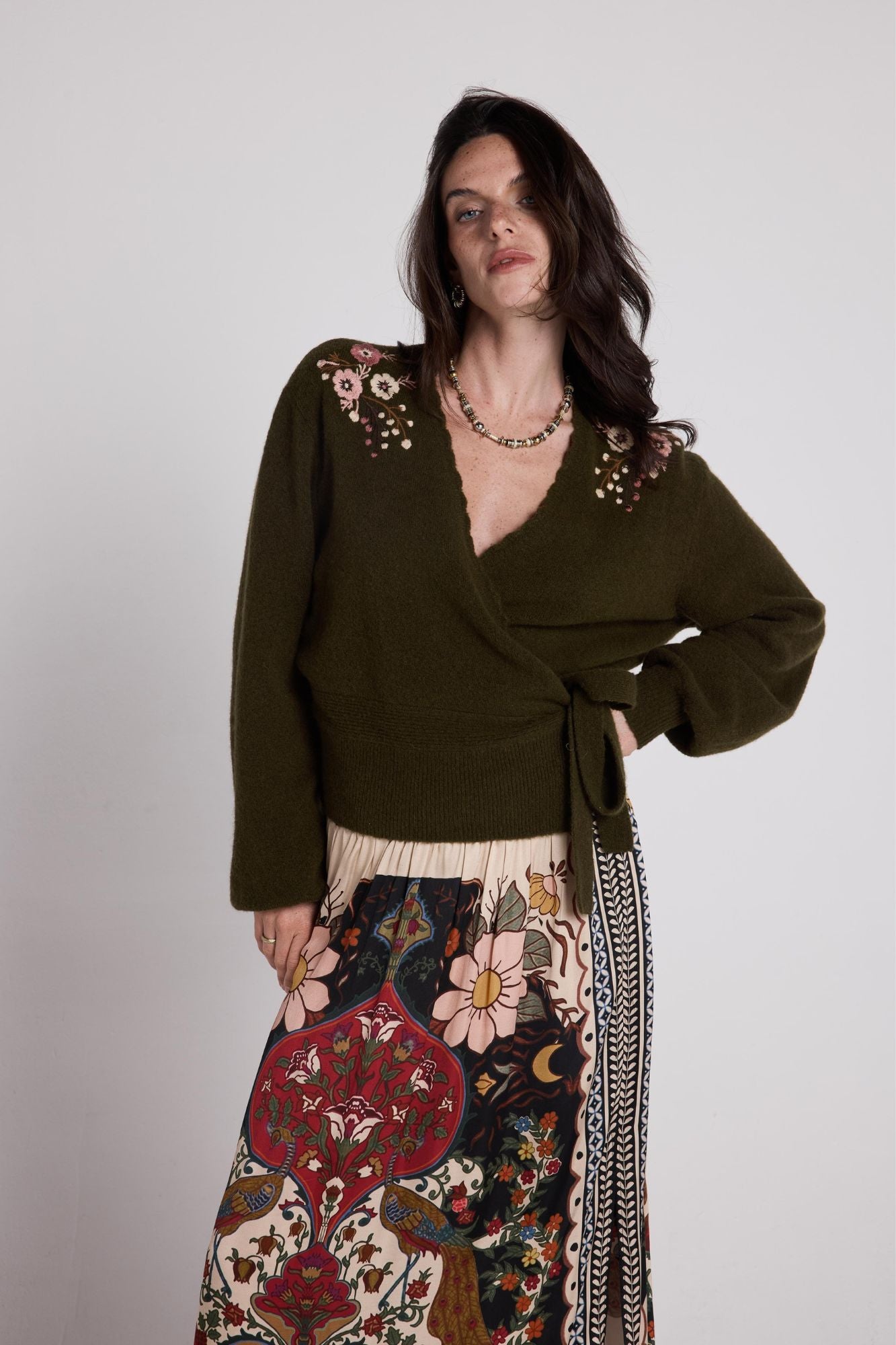Cachecoeur Sweater