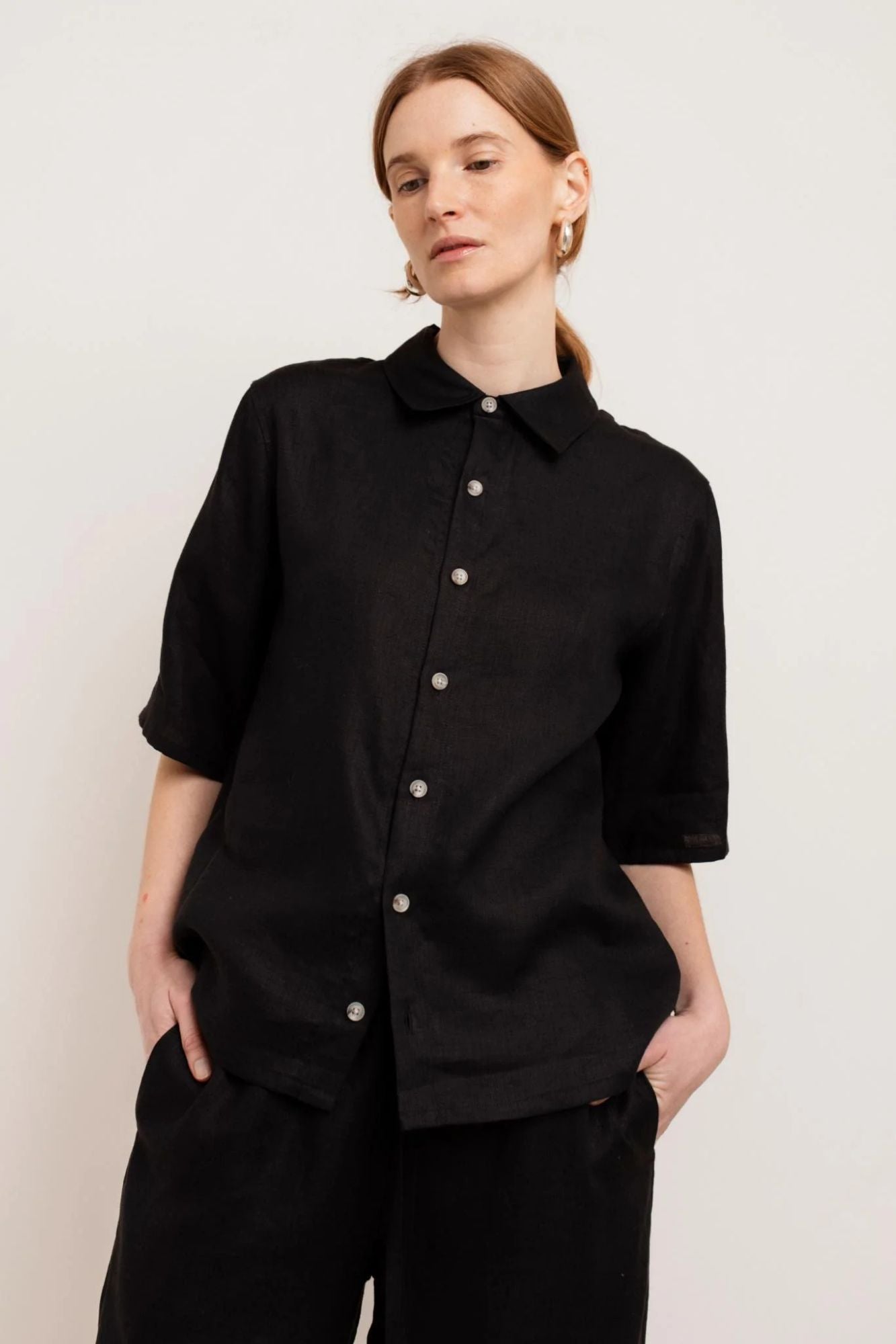Kinsley Short Sleeve Shirt