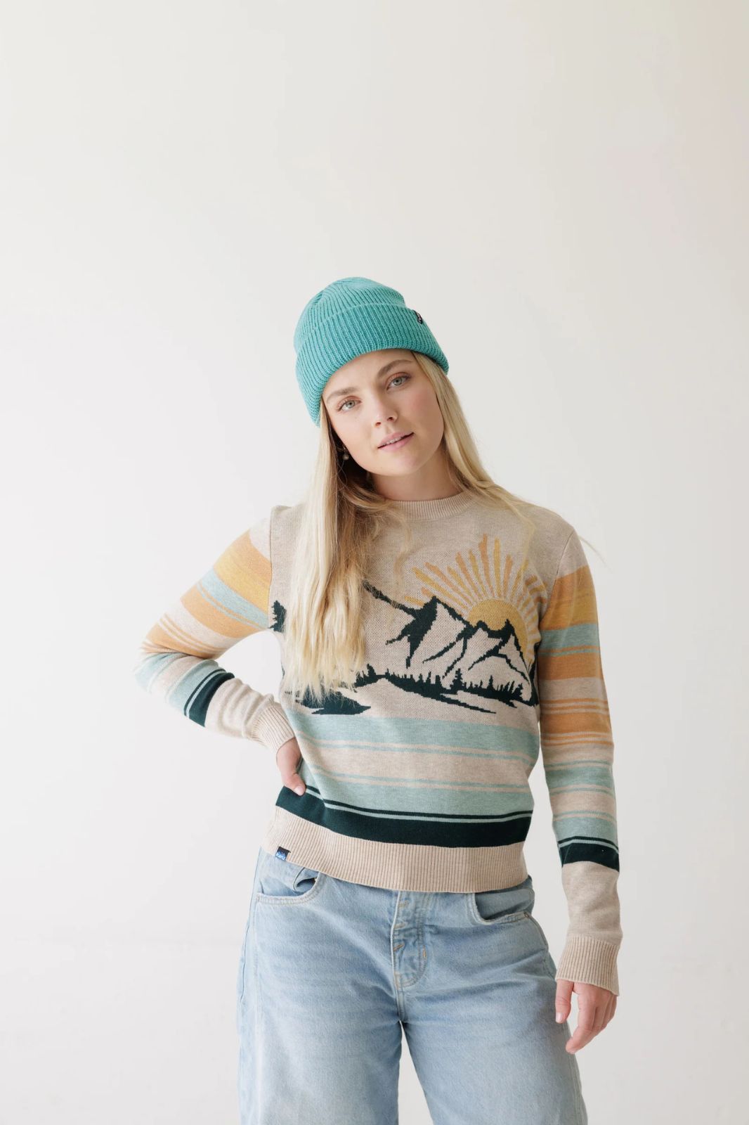 Hillrose Sweater