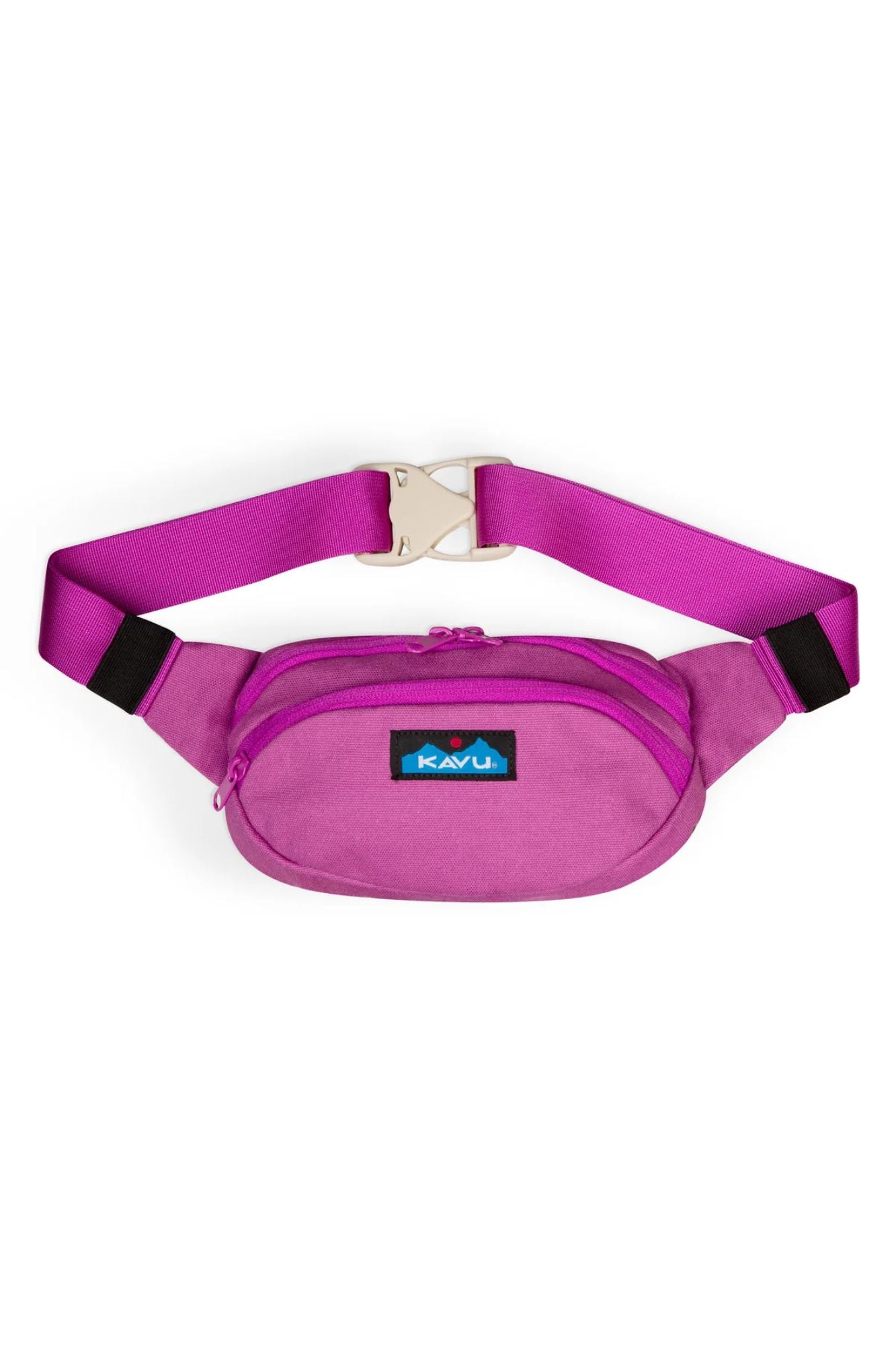 Canvas Spectator Belt Bag