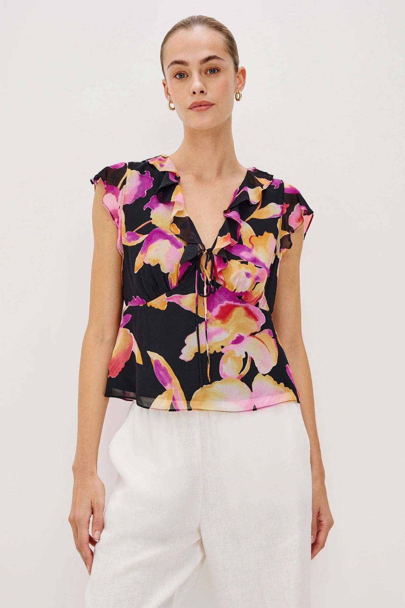 Carmine Top